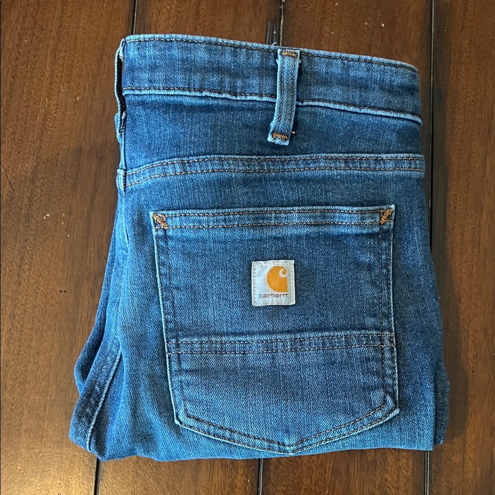 Carhartt Women's Denim Jeans